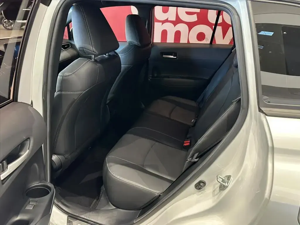 galeria COROLLA CROSS