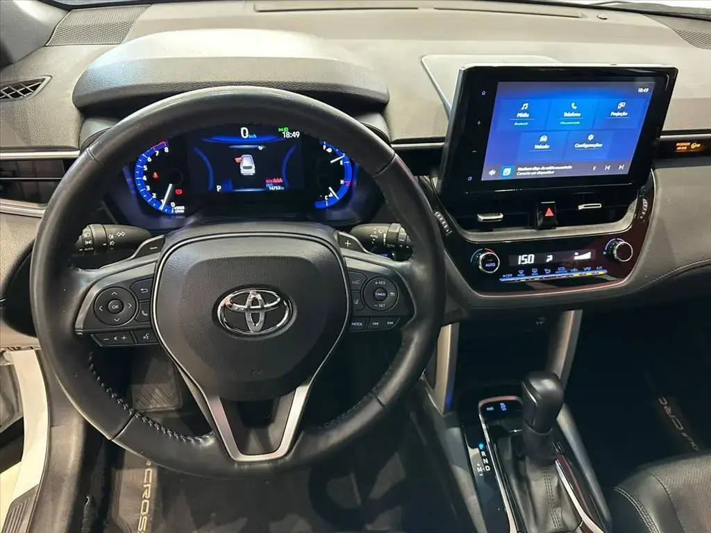 galeria COROLLA CROSS