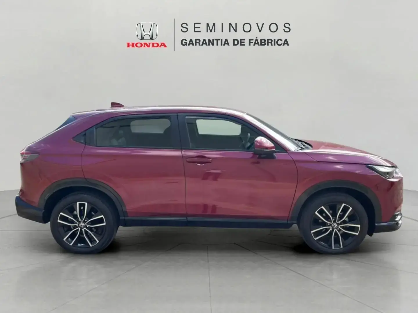 galeria NEW HR-V TOURING