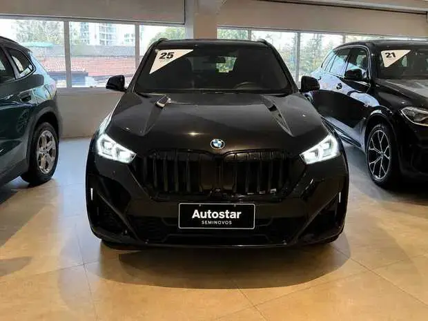 Bmw X1 sDrive20i M Sport 2.0 Turbo (Aut.)
