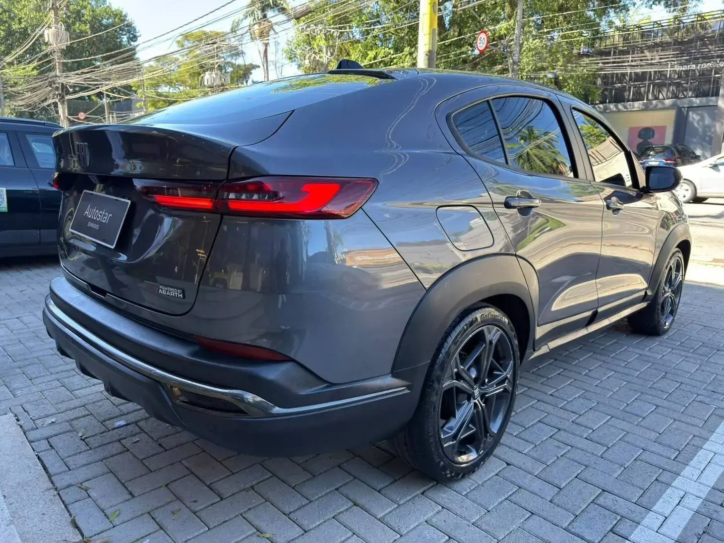 galeria Fastback