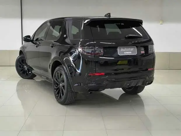 Land Rover Discovery Sport SE R-Dyn 2.0 Si4 Flex