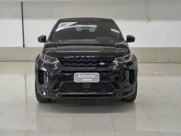 Land Rover Discovery Sport SE R-Dyn 2.0 Si4 Flex