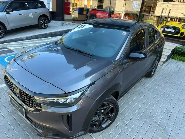 Fiat Fastback Turbo 270 Limited Edition