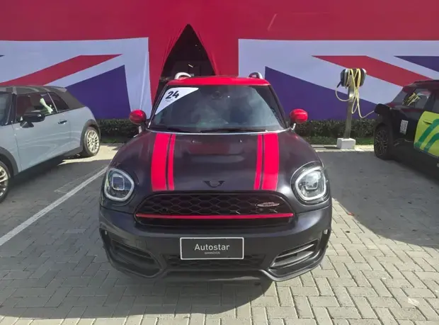Mini Cooper Countryman John Works ALL4 2.0 Aut.