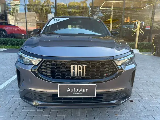 Fiat Fastback Turbo 270 Limited Edition