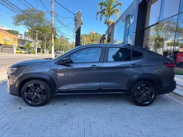 Fiat Fastback Turbo 270 Limited Edition