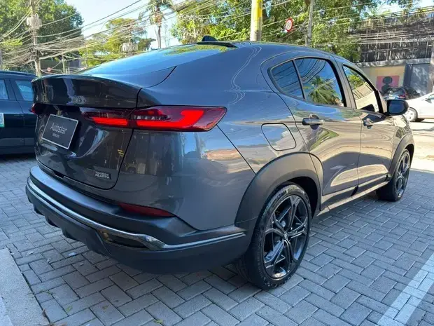 Fiat Fastback Turbo 270 Limited Edition