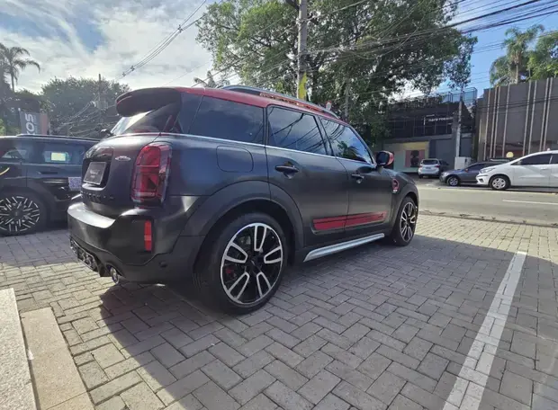 Mini Cooper Countryman John Works ALL4 2.0 Aut.