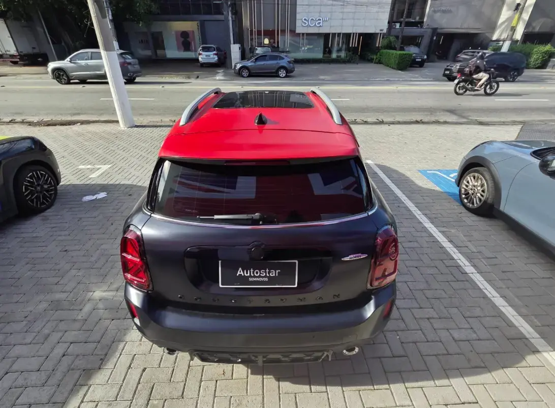 galeria Cooper Countryman