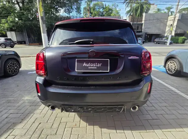 Mini Cooper Countryman John Works ALL4 2.0 Aut.