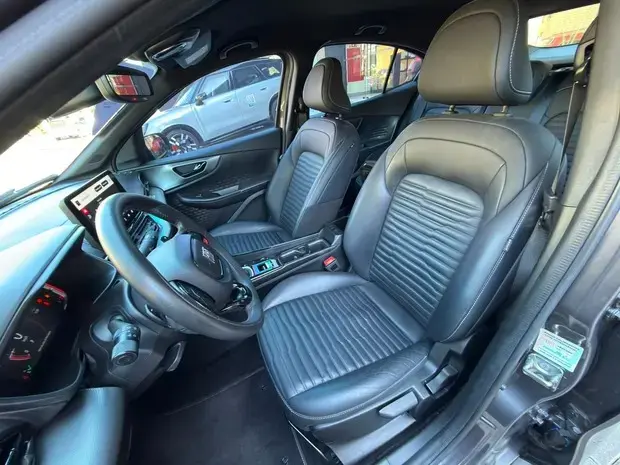 Fiat Fastback Turbo 270 Limited Edition