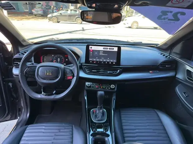 Fiat Fastback Turbo 270 Limited Edition
