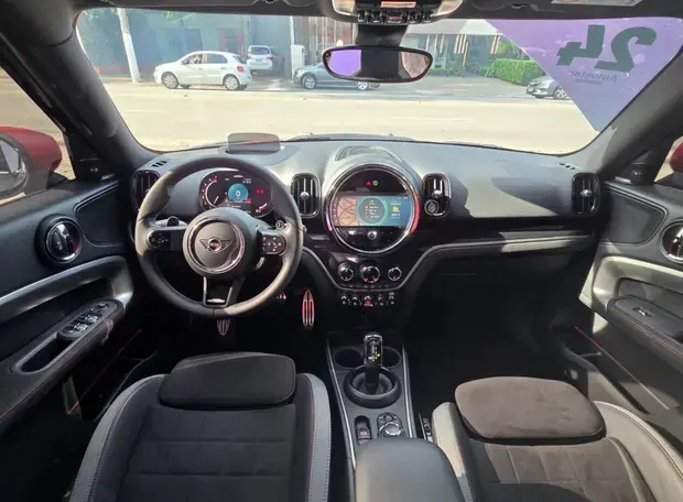 Mini Cooper Countryman John Works ALL4 2.0 Aut.