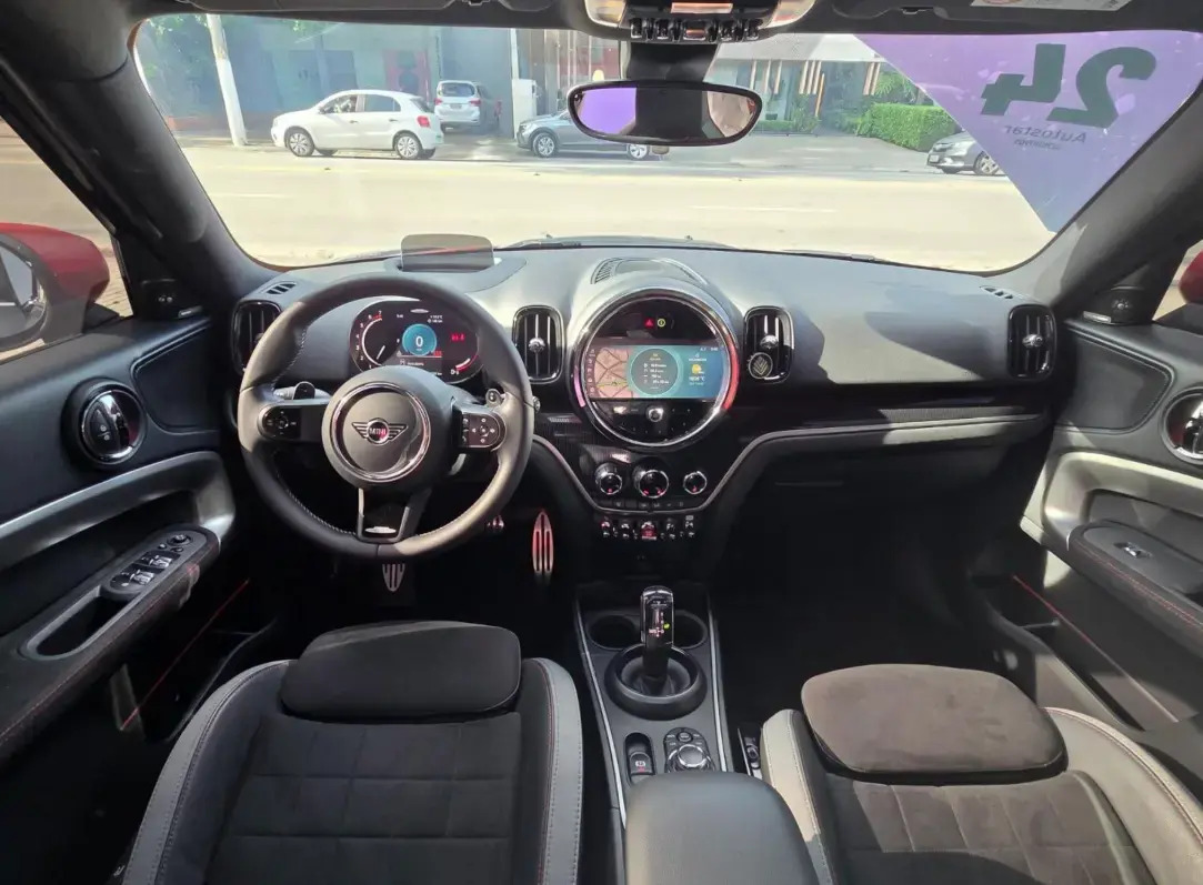 galeria Cooper Countryman