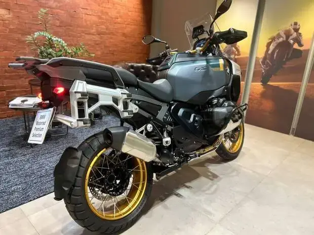 Bmw R 1300 GS Adventure