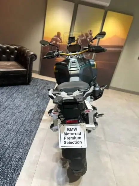 Bmw R 1300 GS Adventure