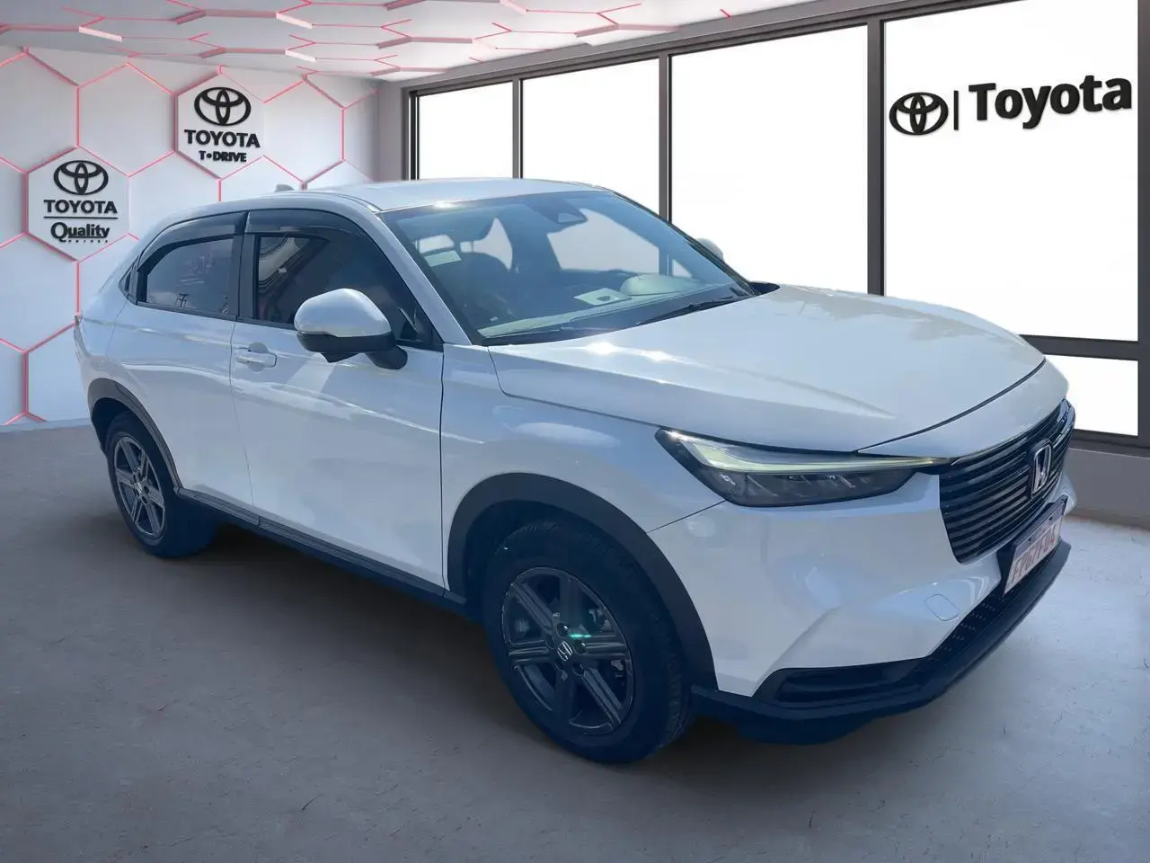 galeria HR-V