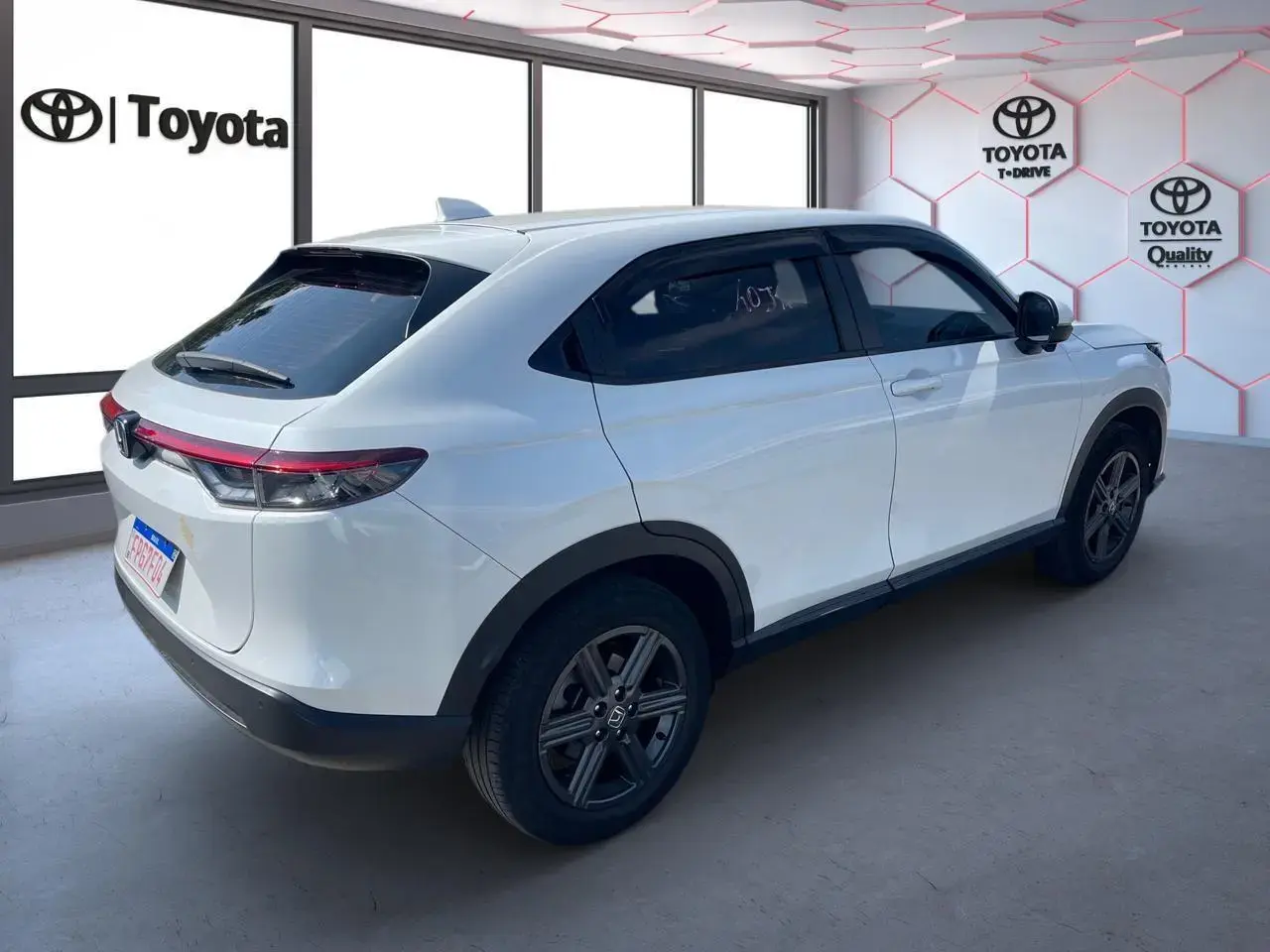 galeria HR-V