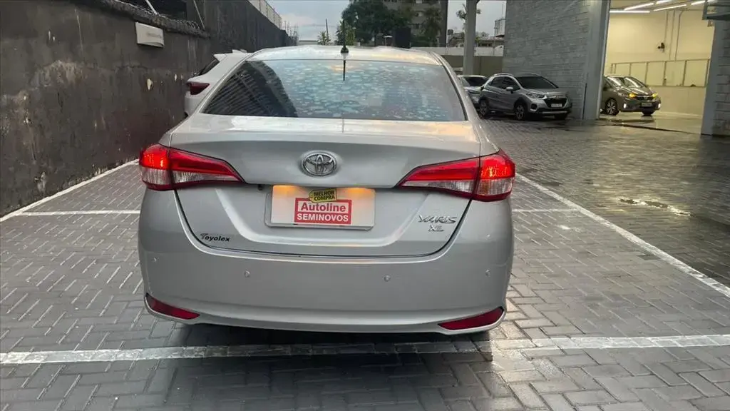 galeria YARIS