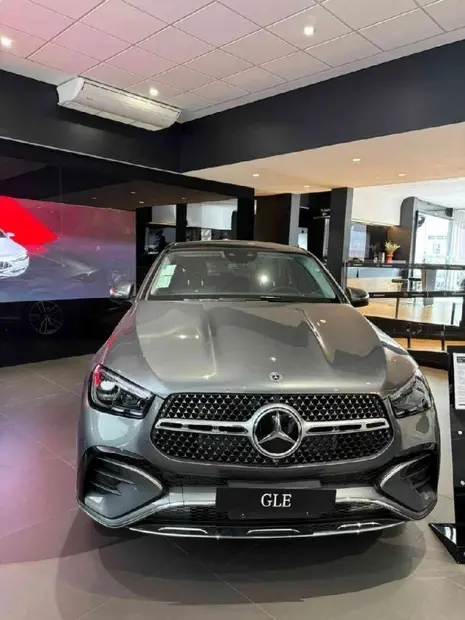 Mercedes Benz GLE 450d 3.0 I6 MHEV DIESEL COUPÉ 4MATIC 9G-TRONIC