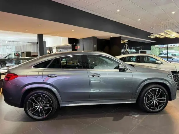Mercedes Benz GLE 450d 3.0 I6 MHEV DIESEL COUPÉ 4MATIC 9G-TRONIC