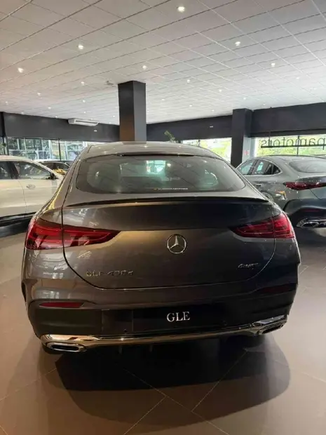 Mercedes Benz GLE 450d 3.0 I6 MHEV DIESEL COUPÉ 4MATIC 9G-TRONIC