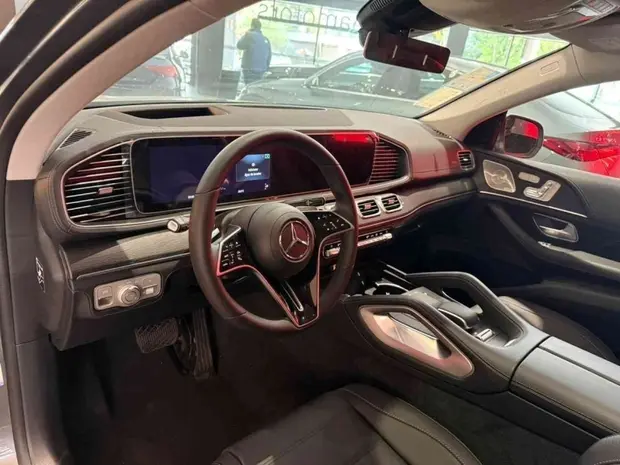 Mercedes Benz GLE 450d 3.0 I6 MHEV DIESEL COUPÉ 4MATIC 9G-TRONIC