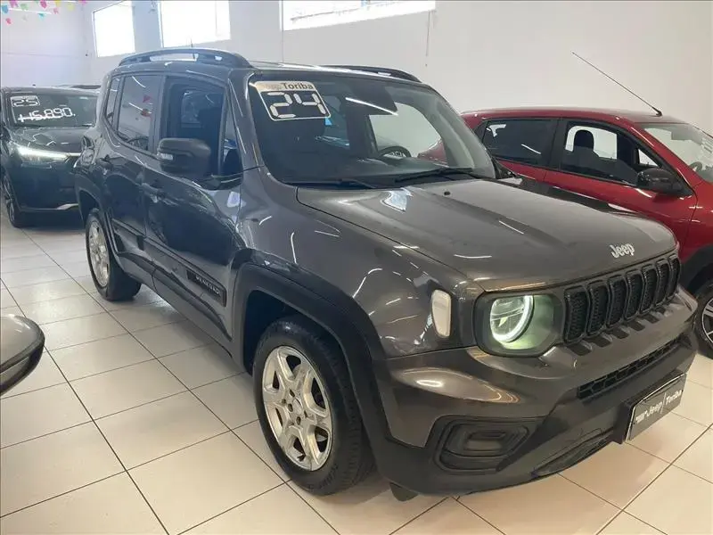 galeria RENEGADE