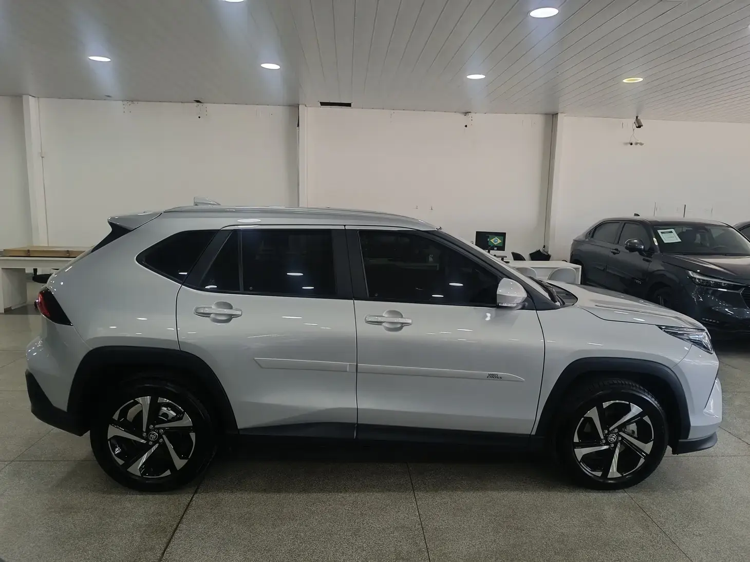galeria YARIS CROSS
