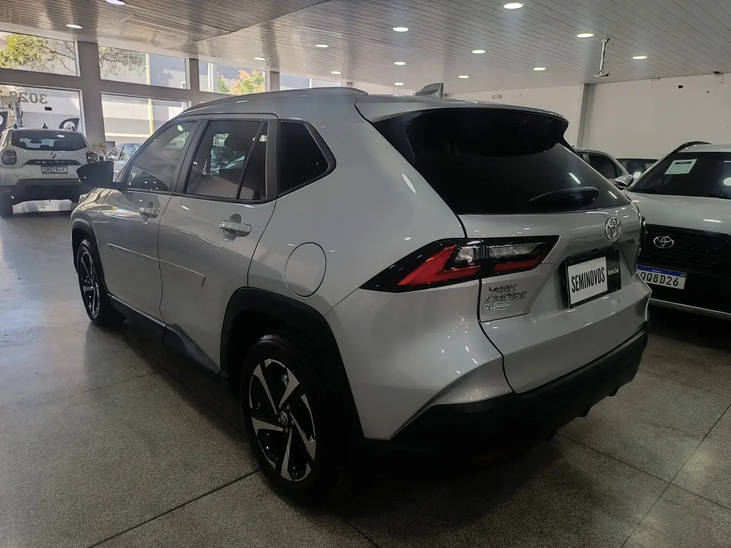 galeria YARIS CROSS