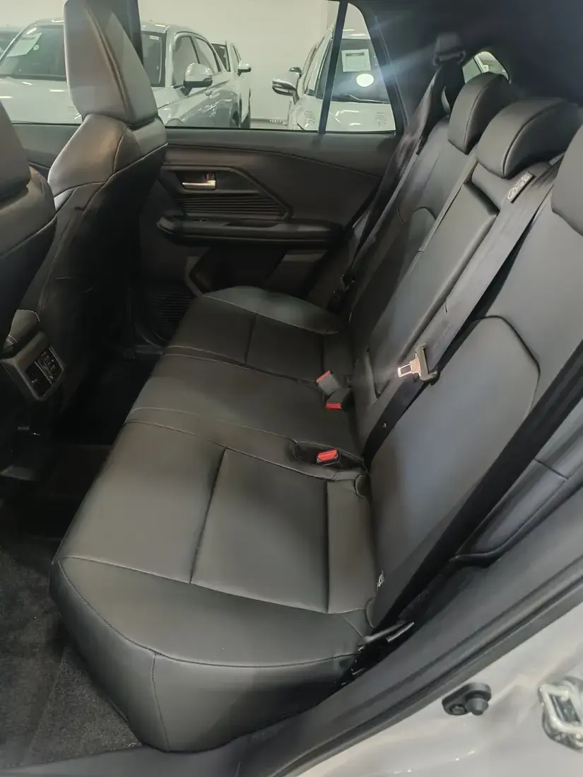 galeria YARIS CROSS