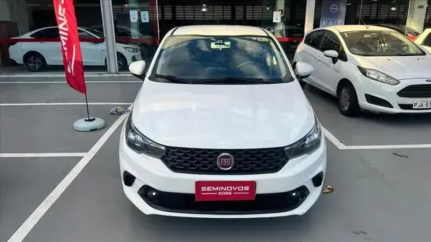 Fiat ARGO 1.0 FIREFLY FLEX DRIVE MANUAL