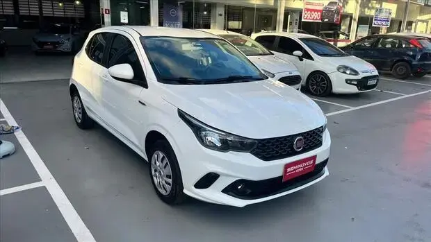 Fiat ARGO 1.0 FIREFLY FLEX DRIVE MANUAL