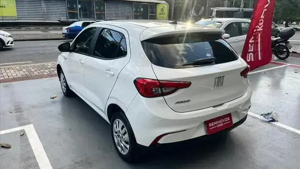 Fiat ARGO 1.0 FIREFLY FLEX DRIVE MANUAL