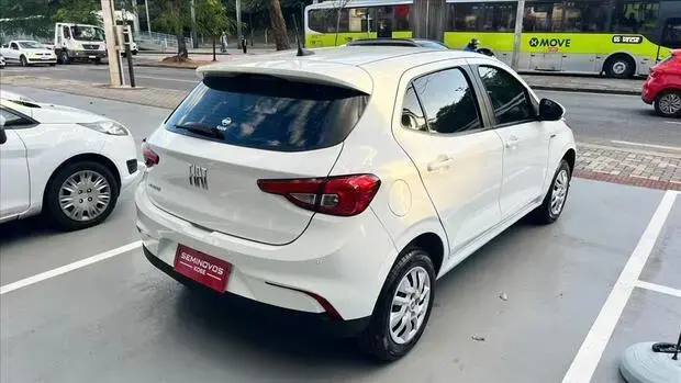 Fiat ARGO 1.0 FIREFLY FLEX DRIVE MANUAL