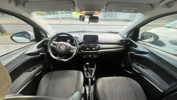 Fiat ARGO 1.0 FIREFLY FLEX DRIVE MANUAL