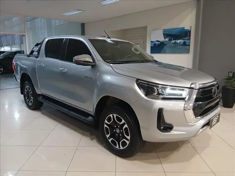 galeria HILUX