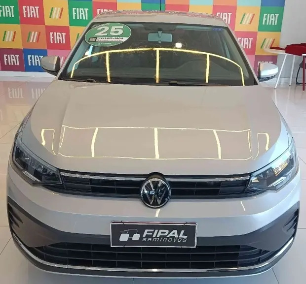 Volkswagen VIRTUS 1.0 170 TSI MANUAL