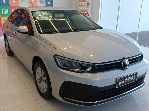 Volkswagen VIRTUS 1.0 170 TSI MANUAL