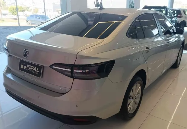 Volkswagen VIRTUS 1.0 170 TSI MANUAL