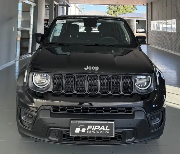 Jeep RENEGADE 1.3 T270 TURBO FLEX AT6
