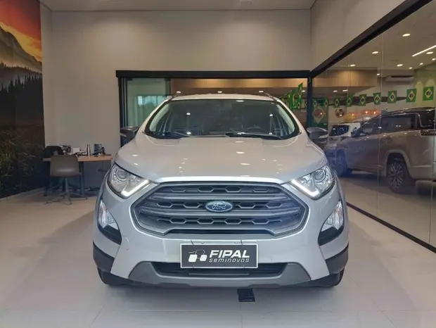 Ford ECOSPORT 1.5 TI-VCT FLEX FREESTYLE MANUAL