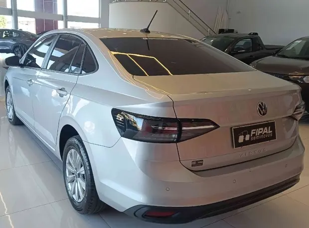 Volkswagen VIRTUS 1.0 170 TSI MANUAL
