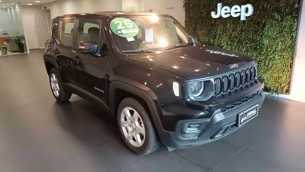 Jeep RENEGADE 1.3 T270 TURBO FLEX AT6