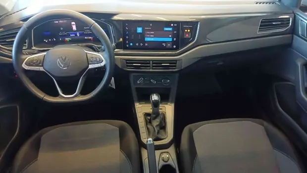 Volkswagen VIRTUS 1.0 170 TSI MANUAL