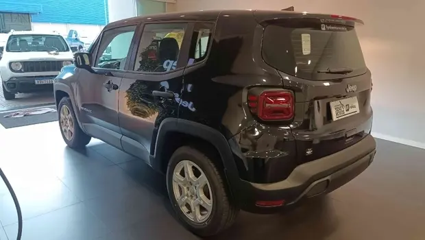 Jeep RENEGADE 1.3 T270 TURBO FLEX AT6
