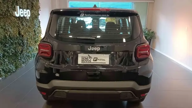 Jeep RENEGADE 1.3 T270 TURBO FLEX AT6