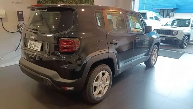 Jeep RENEGADE 1.3 T270 TURBO FLEX AT6