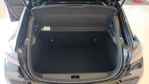 Peugeot 208 1.6 16V FLEX GRIFFE AT6
